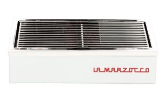 DRAIN BOX W/COVER WHITE MICRA