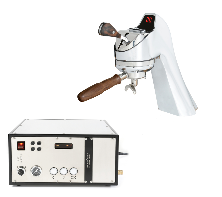 Modbar Espresso AV (chrome)