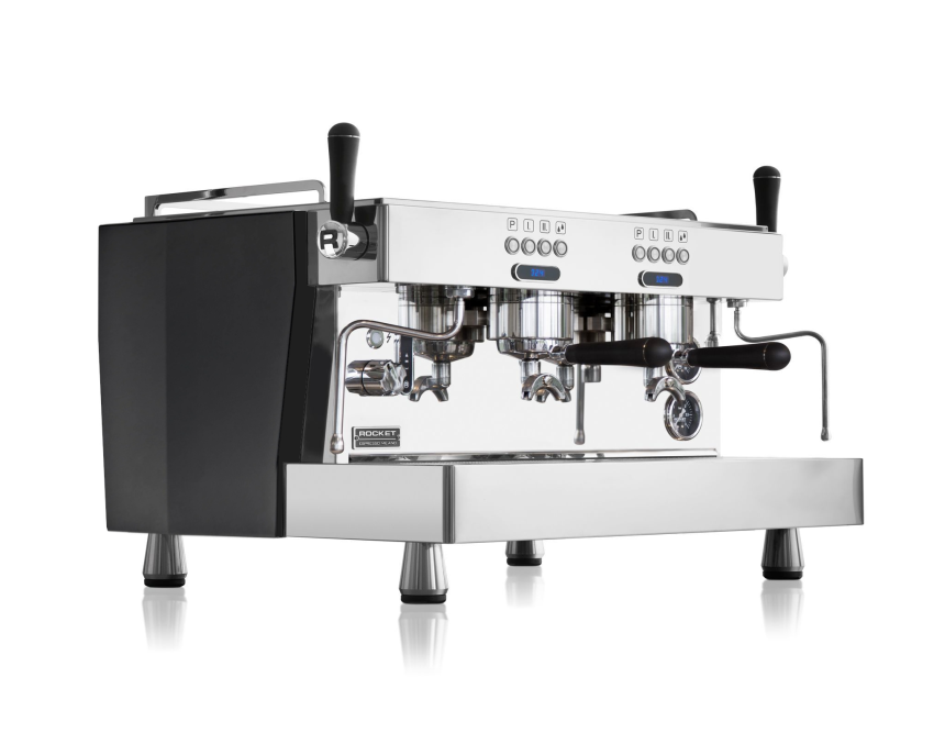 Rocket R9 2-Gruppig (schwarz)