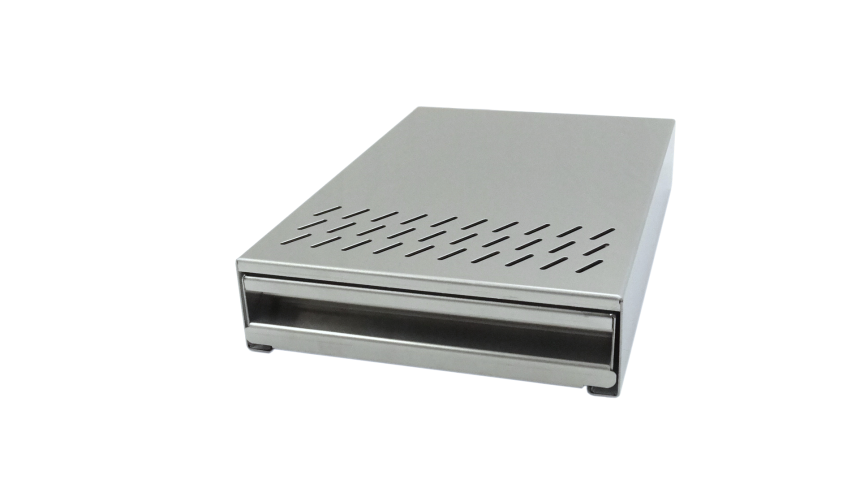 CKDC Knockbox Drawer &amp;quot;GroundsCub&amp;quot; - Mirror (20x30x5.5)