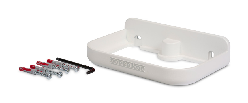 Wall Set for Superkop White