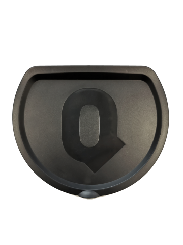 Puqpress Pulver-Auffangschale zu Q1