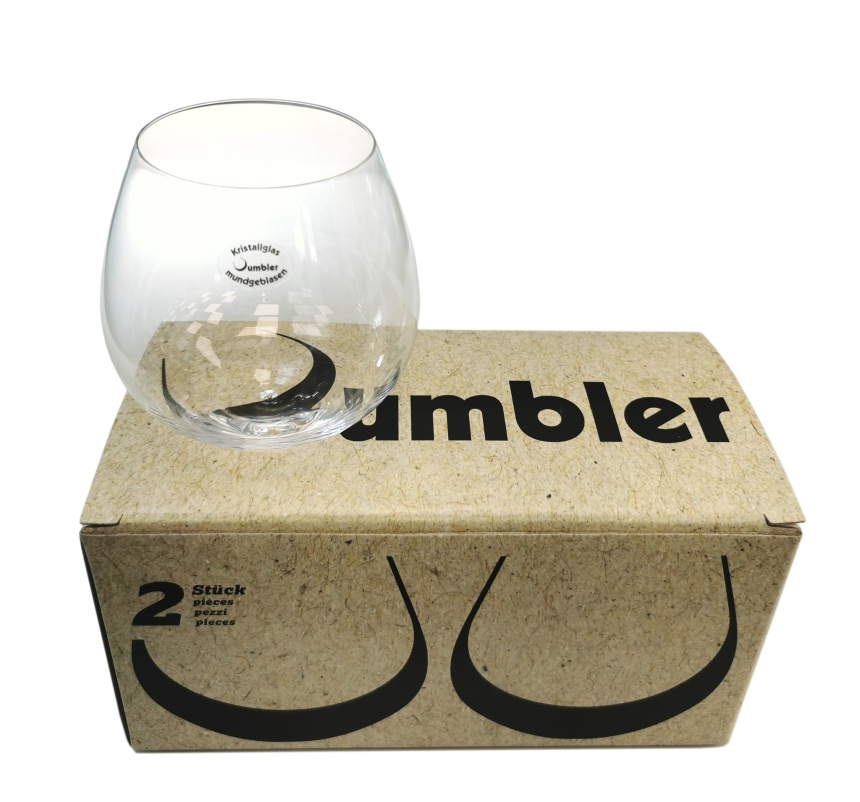 2 WUMBLER - in Kartonbox bedruckt