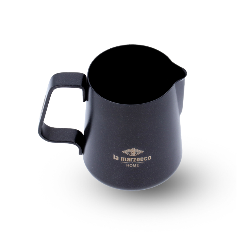 La Marzocco Milk Pitcher Black