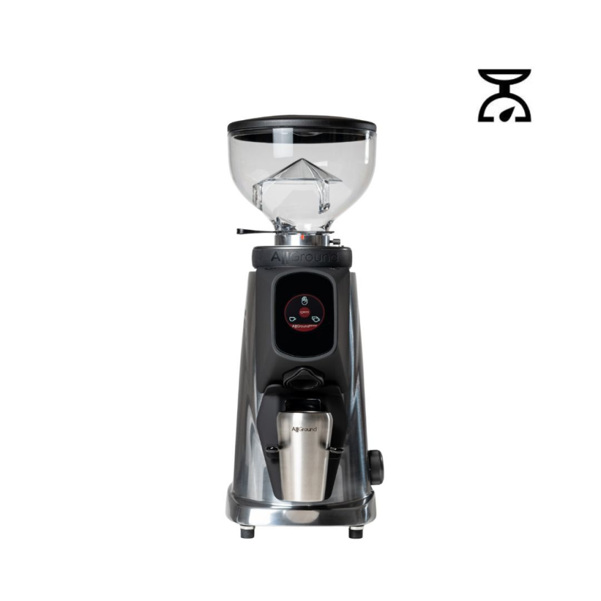 Fiorenzato AllGround Sense Plus (Grind by Weight) - Alu poliert