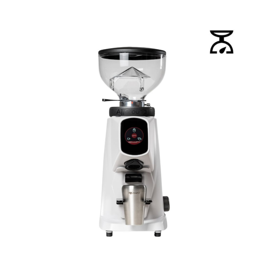 Fiorenzato AllGround Sense Plus (Grind by Weight) - Weiss matt