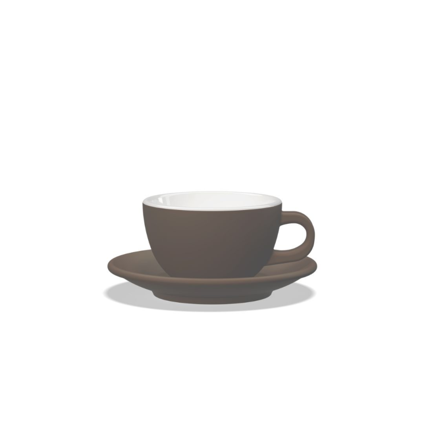 Club House TULIPANO Latte 300ml Braun matt