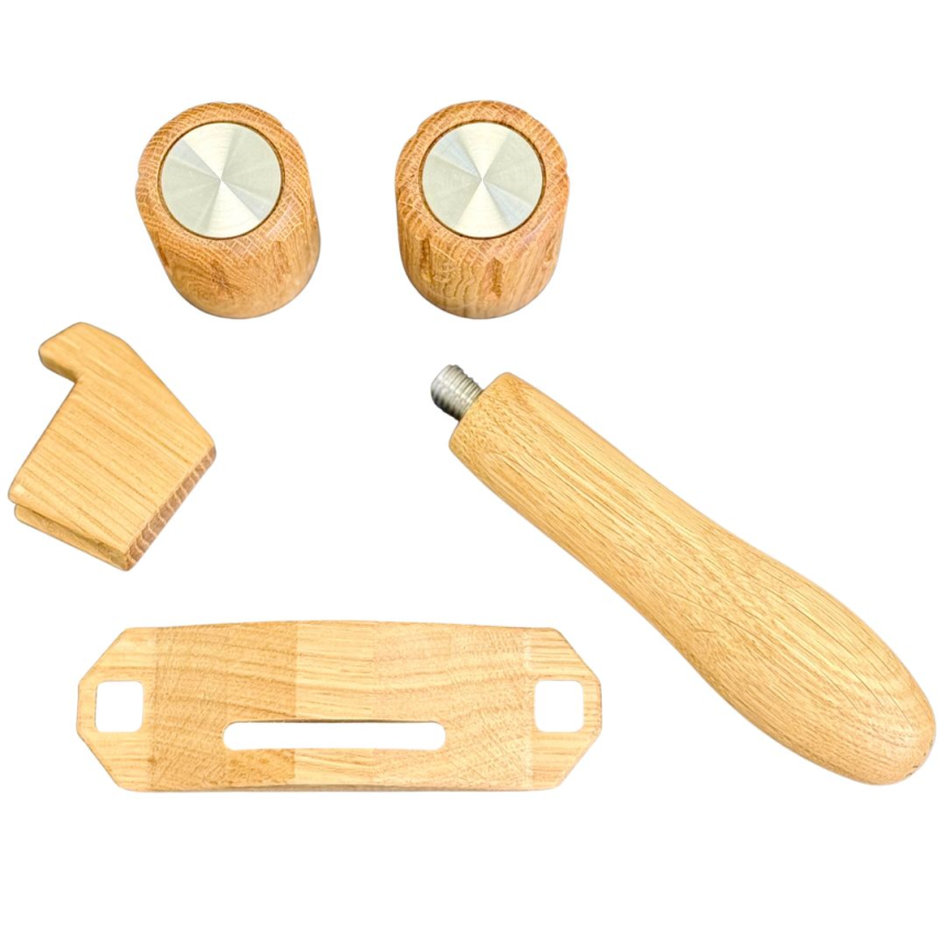 Holzset La Marzocco Linea Micra - Eiche