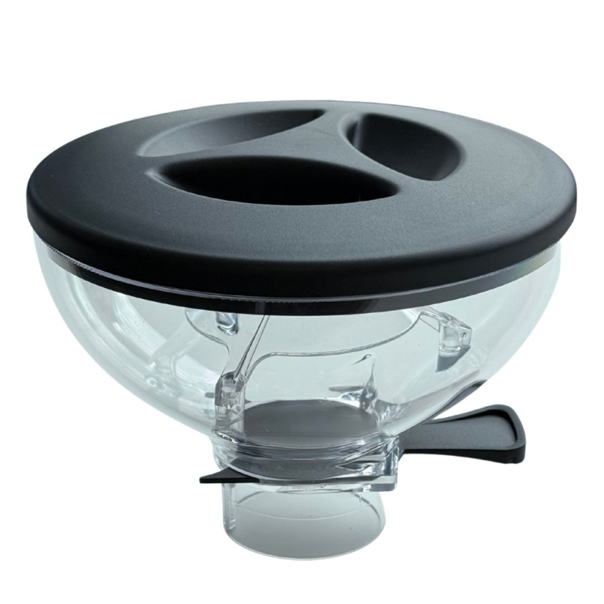 300 gr. Bohnenbeh&amp;#228;lter komplett zu Fiorenzato AllGround Sense