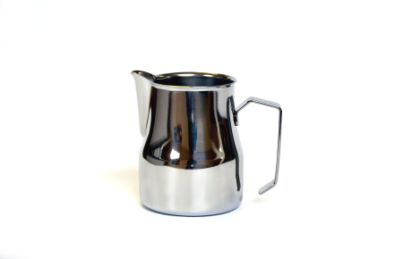 MOTTA Milk Pitcher &quot;Europa&quot; stainless steel