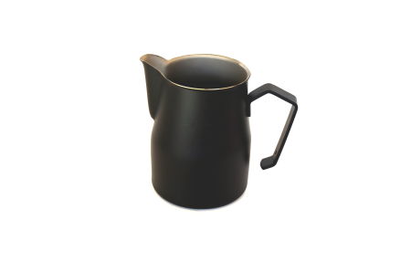 MOTTA Milk Pitcher &quot;Europa&quot; black