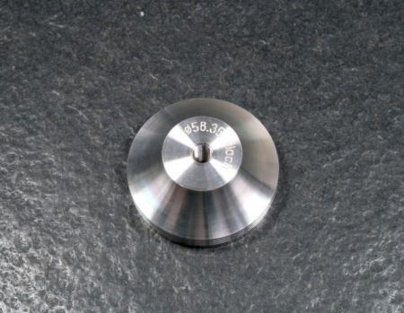 Base High-Precision-Tamper KIALOA 58.35mm flat