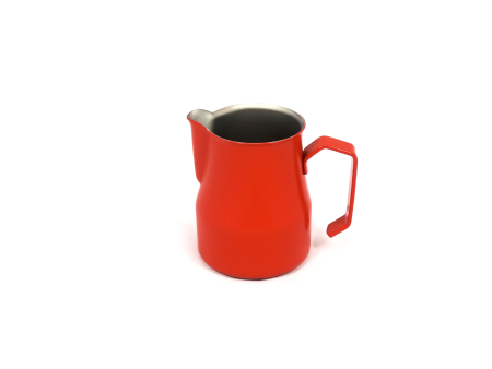 MOTTA Milk Pitcher &quot;Europa&quot; red