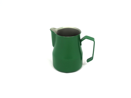 MOTTA Milk Pitcher &quot;Europa&quot; green