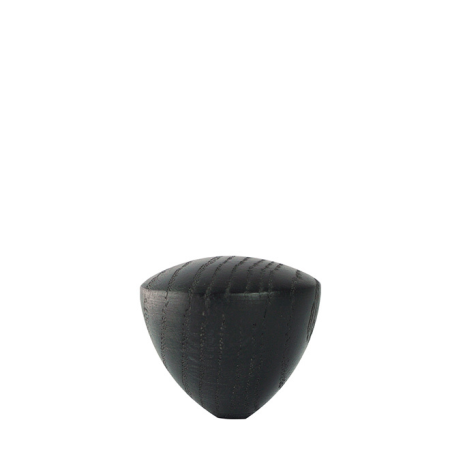 Woodknob Black Oak for Comandante C40