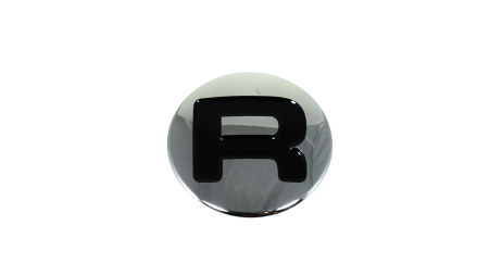 Rocket Drehgriff-Deckel mit Logo