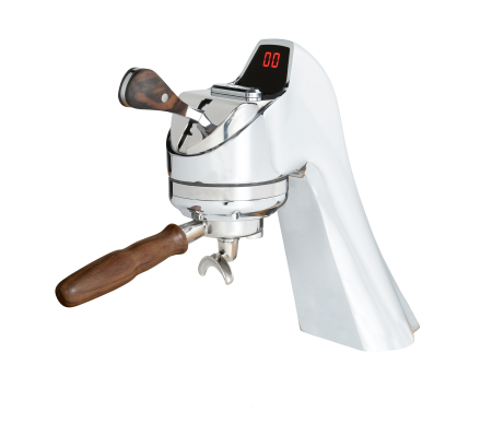 Modbar Espresso AV (chrome) - Extra Tap