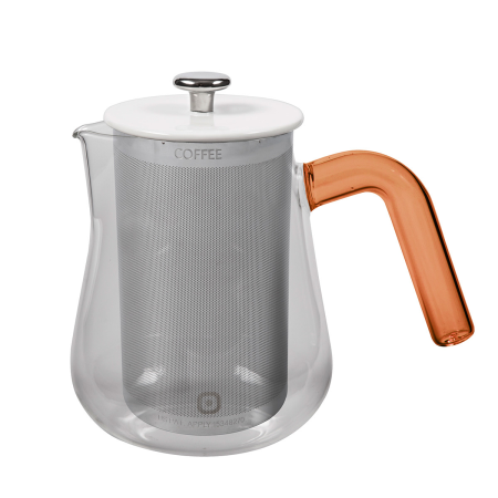 Carl Henkel ARCA X-TRACT-BREW 0.8l Amber handle