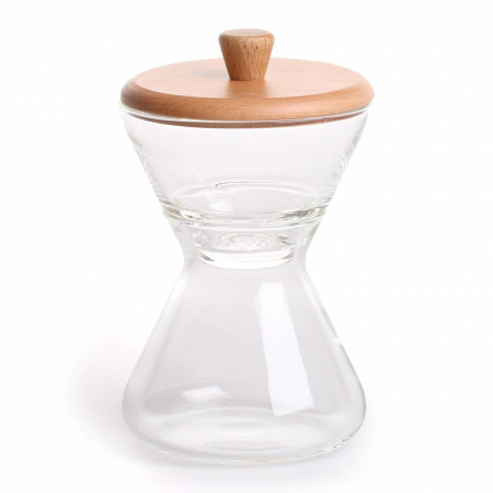 CHEMEX Cream and Sugar Set