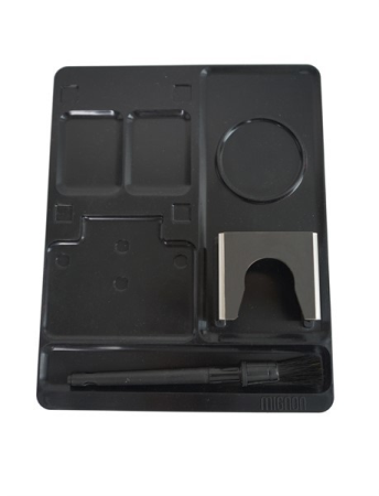 Eureka Mignon Mat Kit incl. Tamping Station