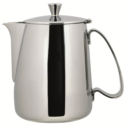 ILSA Chef Coffeepot &quot;Anniversario&quot; stainless steel