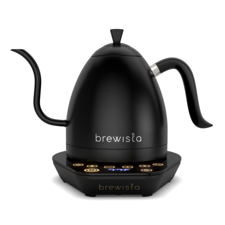 Brewista Artisan 1.0L Electric Gooseneck Kettle - Black
