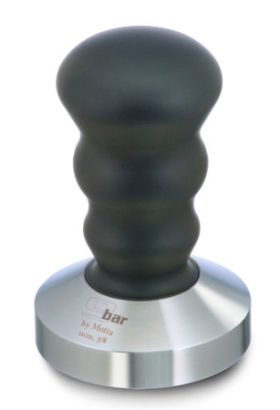 MOTTA Tamper flat &quot;9BAR&quot; 58mm