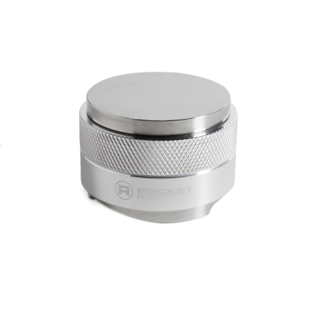 Rocket 2 in 1 Tamper &amp; Leveler - Aluminium