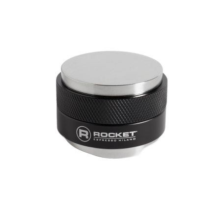 Rocket 2 in 1 Tamper &amp; Leveler - Matt Schwarz