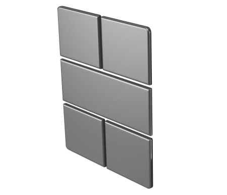 STONE Slabs &quot;Grey&quot;