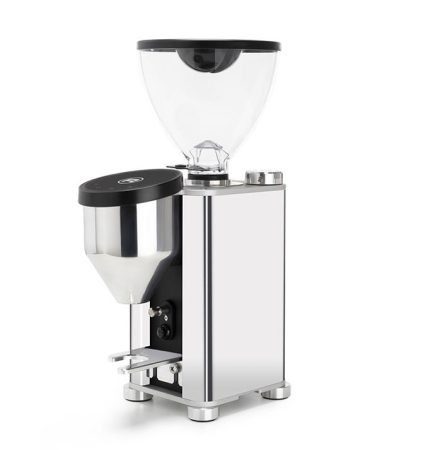 Rocket Giannino - Chrome / Black