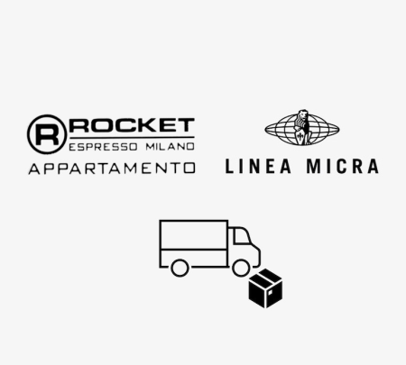 Warranty Application for Rocket Appartamento or La Marzocco Linea Micra with Home Pickup