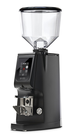 Eureka Atom Excellence 65 - Schwarz matt
