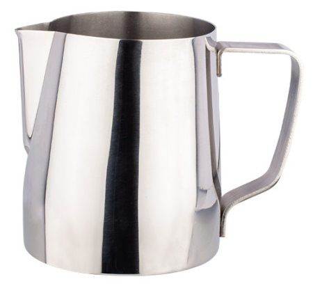 MOTTA Milk Pitcher &quot;Lady&quot; stainless steel