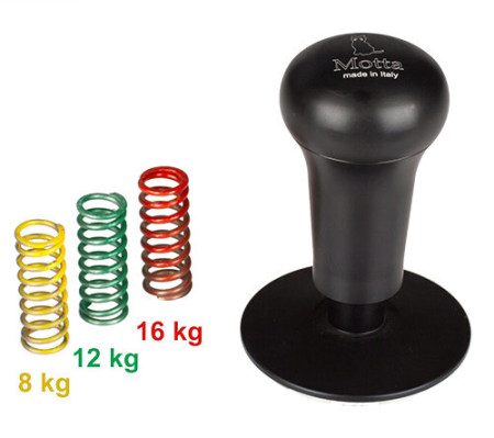 MOTTA Dynamometric Spring-Tamper flat 58mm
