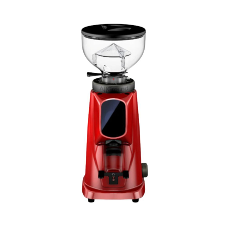Fiorenzato AllGround Sense Plus (Grind by Weight) - Rot 