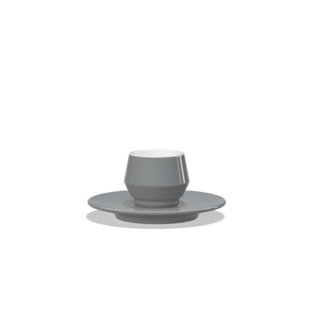 Club House MANIKO Espresso 70ml Grau glanz
