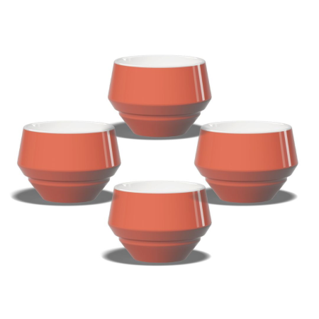 Club House MANIKO Latte 300ml salmon 4 pieces