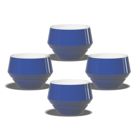 Club House MANIKO Latte 300ml blue 4 pieces