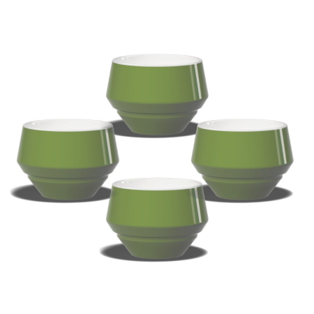 Club House MANIKO Latte 300ml green 4 pieces