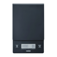 HARIO V60 Drip Scale