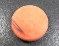 Abdeckung f&amp;#252;r Br&amp;#252;hgruppe aus Birnbaum zu La Marzocco GS3