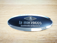 Seitenw&amp;#228;nde (Holz, Paar) zu La Marzocco GS3 - Eiche