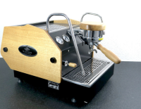 Seitenw&amp;#228;nde (Holz, Paar) zu La Marzocco GS3 - Eiche