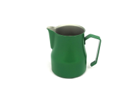 MOTTA Baristamilchkanne &amp;quot;Europa&amp;quot; gr&amp;#252;n, 0.5l