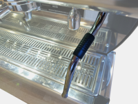 La Marzocco Hitzeschutz zu klassischer Dampflanze