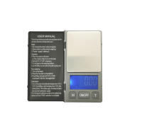 Digitale Kaffeewaage 500g