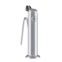 Modbar New Steam (chrom)