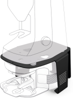 Puqpress Bracket M5