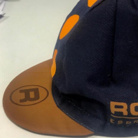 Rocket Cycling Cap
